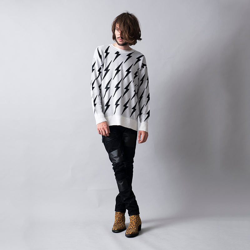 WNニットサンダーJQ-C/Nプルオーバー