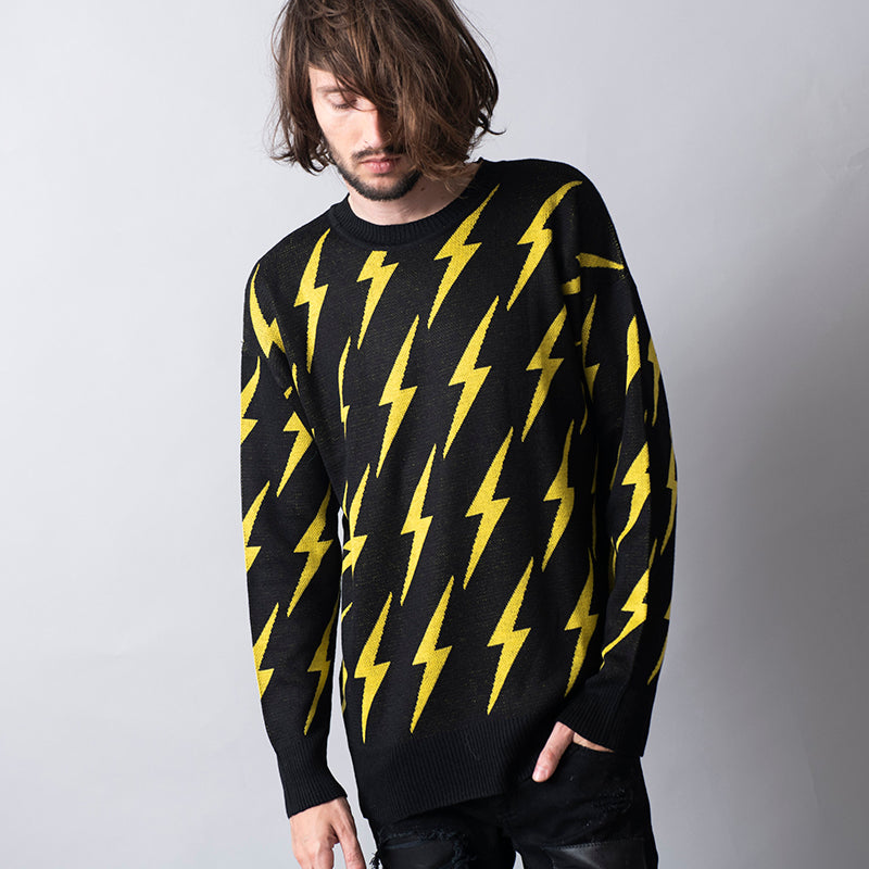 WNニットサンダーJQ-C/Nプルオーバー