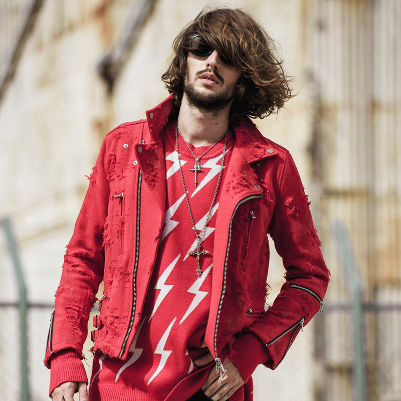 WNニットサンダーJQ-C/Nプルオーバー