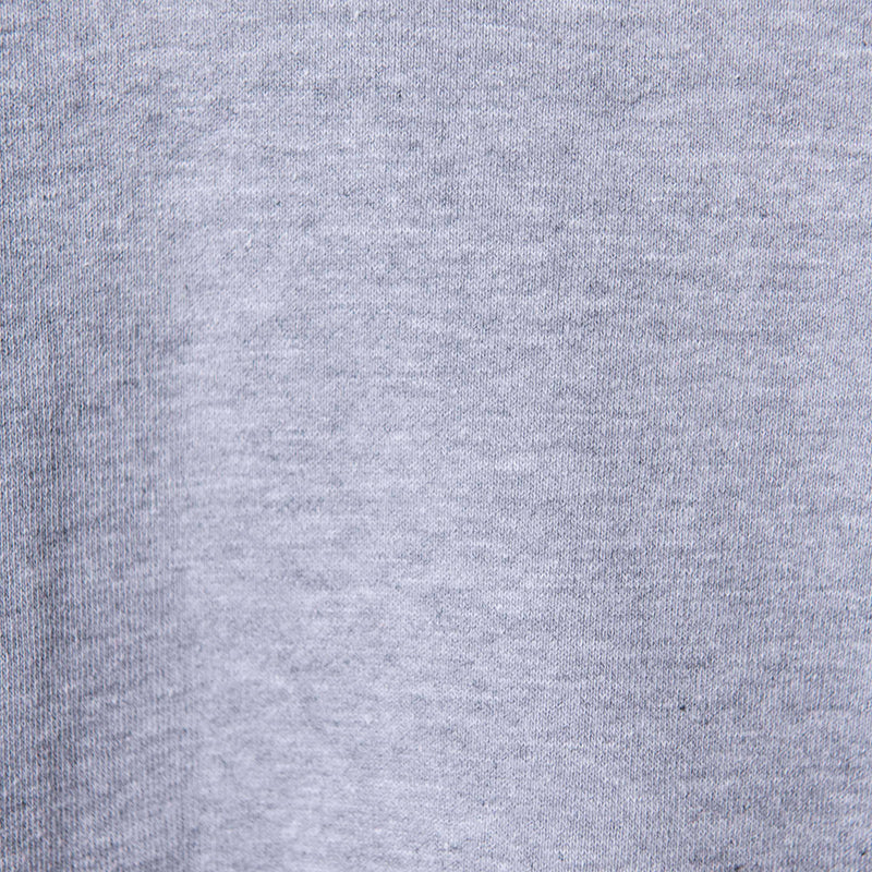 裏毛サンダーラインプリントC/Nプルオーバー