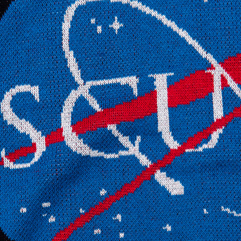 CニットSCUM-JQ-C/N-BIGプルオーバー