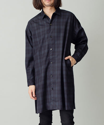 ロングSHコート