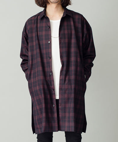 ロングSHコート