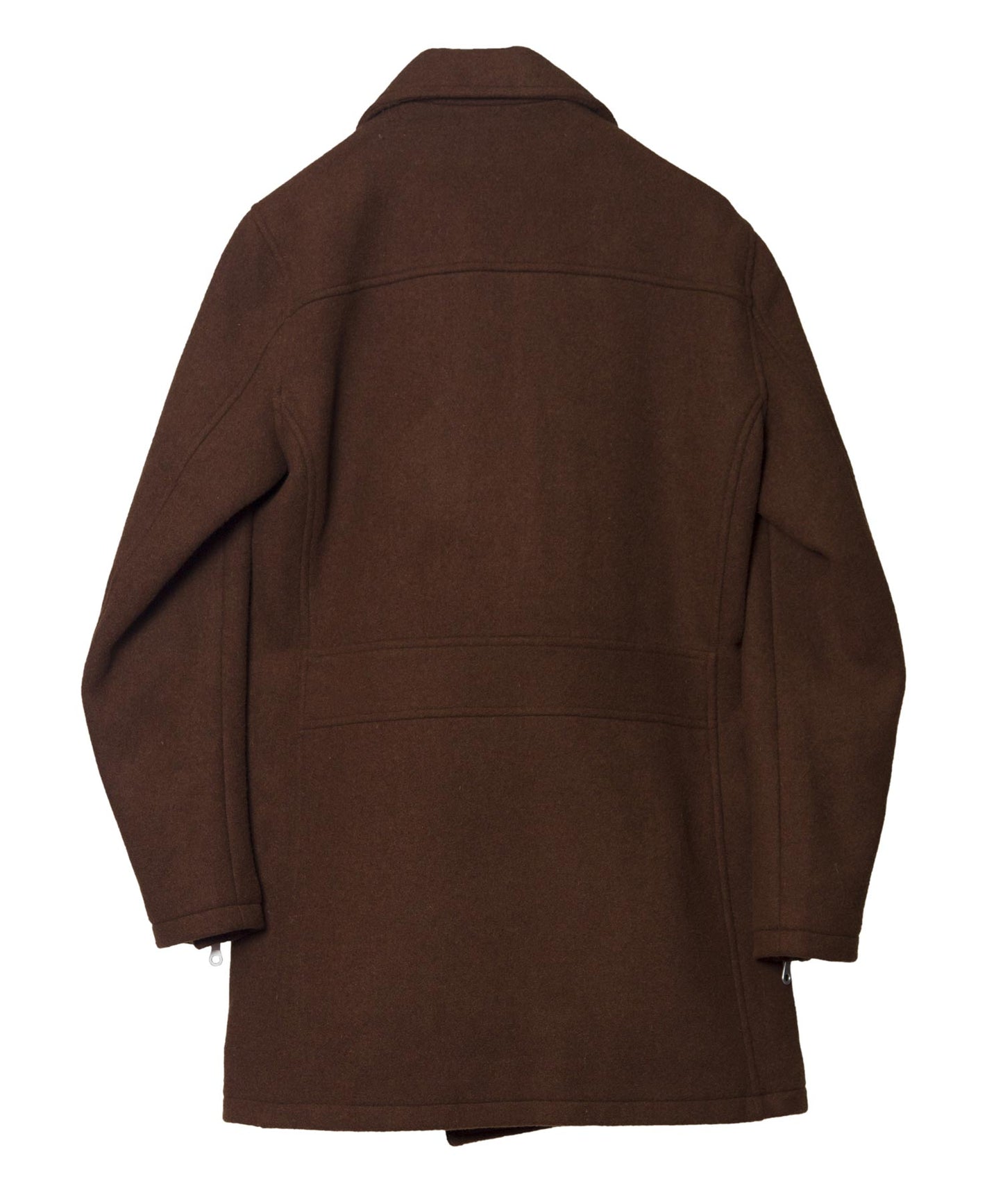 メルトンライダースコート