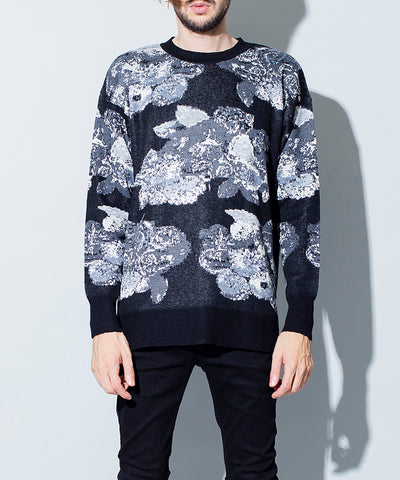 モザイクJQ-BIGプルオーバー