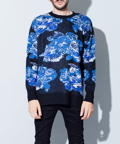 モザイクJQ-BIGプルオーバー