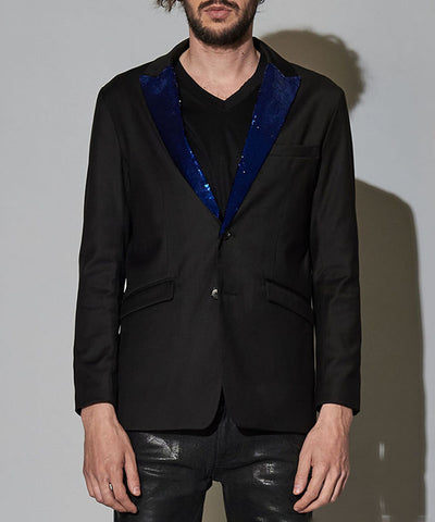 プリズムピークドラペル2B-JKT