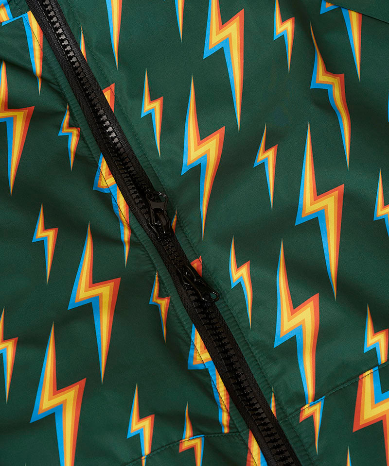 シンサレートサンダープリントフーデッドBLZ