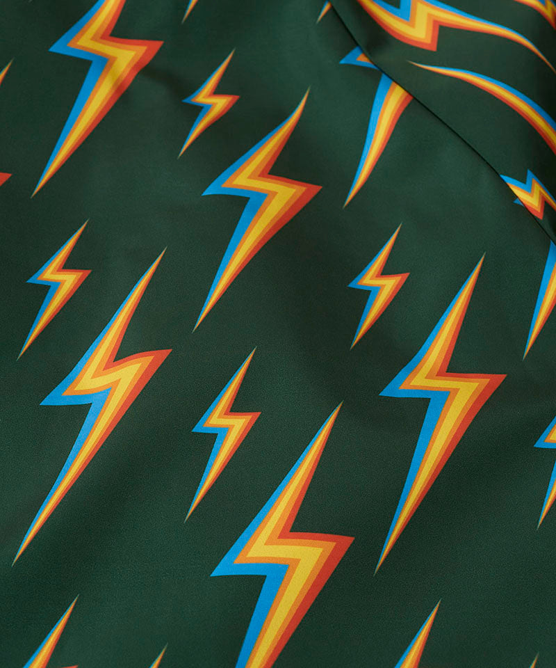 シンサレートサンダープリントフーデッドBLZ