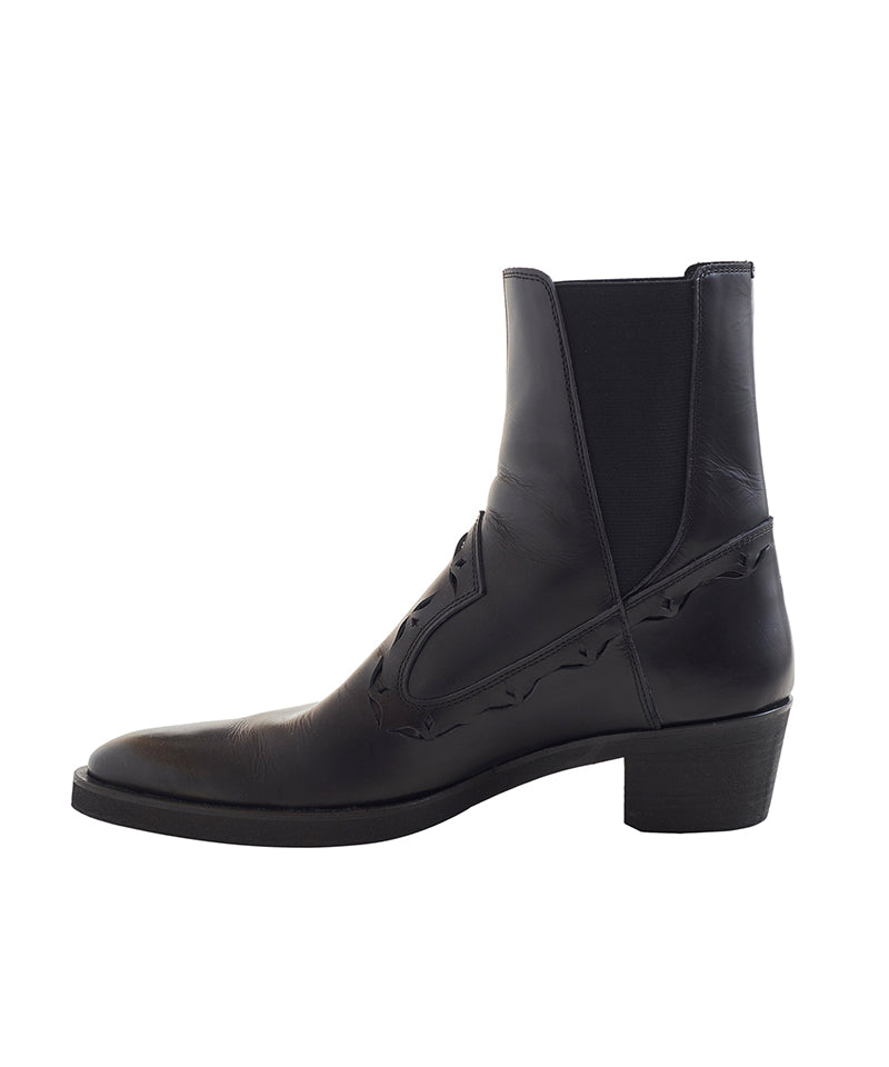 Western Chelsea Boots