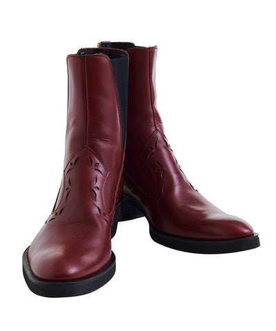 Western Chelsea Boots