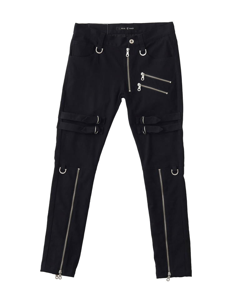 Bondage ZIP Skinny PT