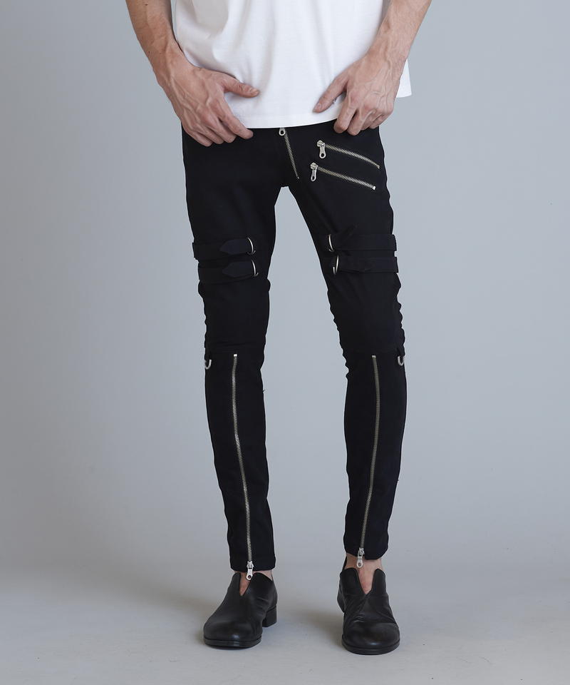 Bondage ZIP Skinny PT