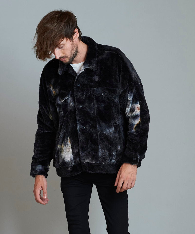 Fleece BIG-G jacket