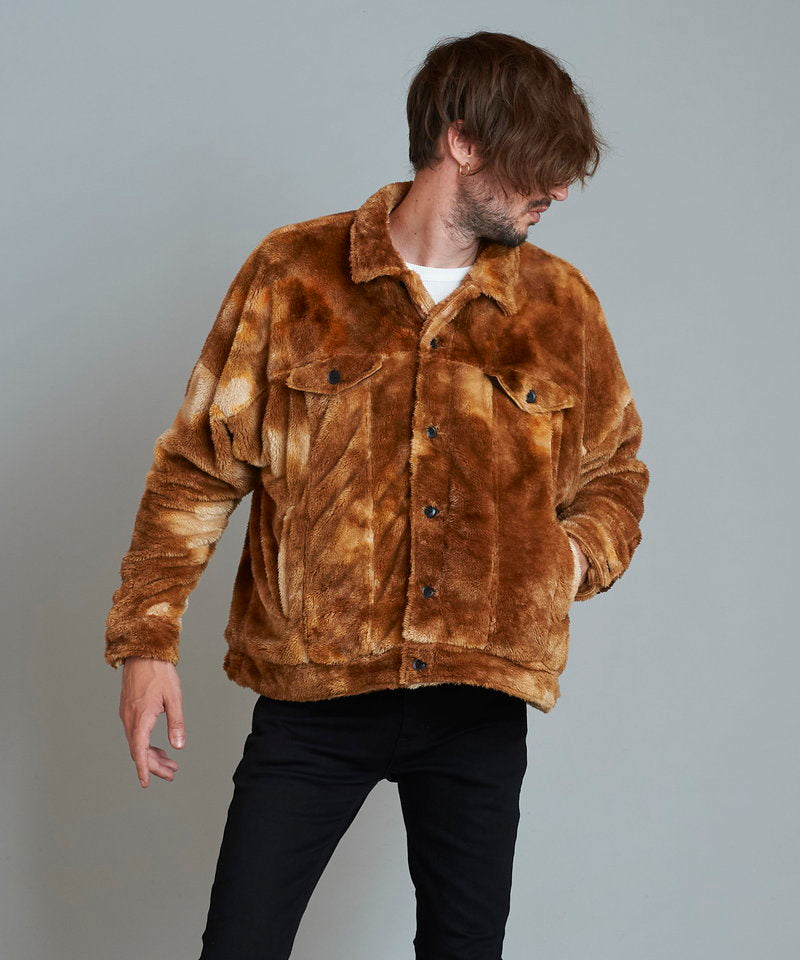 Fleece BIG-G jacket