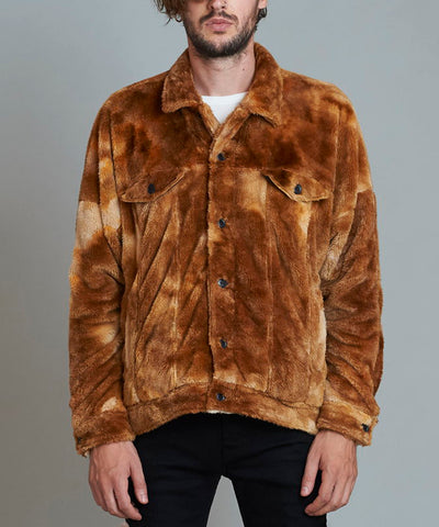 フリースBIG-Gジャン