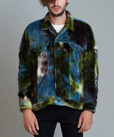 フリースBIG-Gジャン