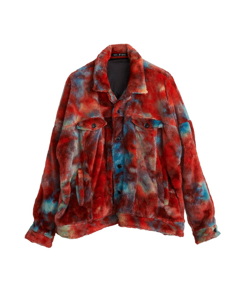 Fleece BIG-G jacket