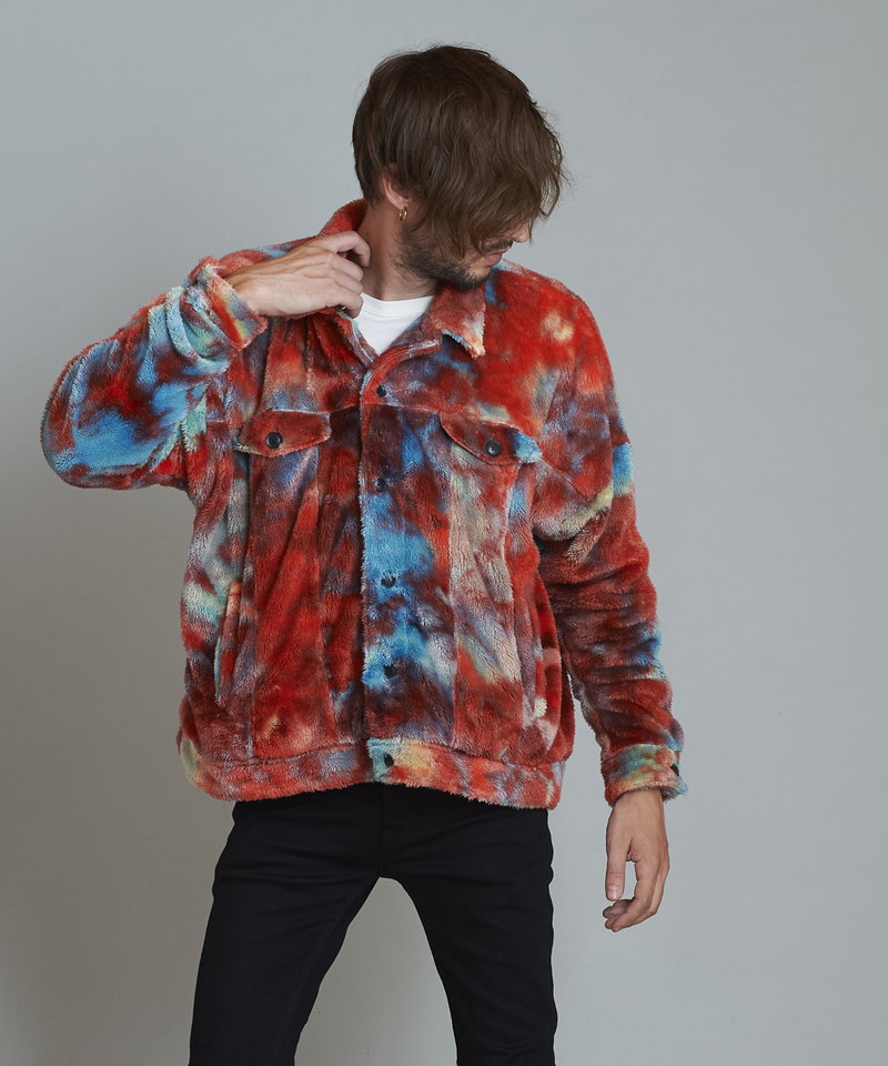 Fleece BIG-G jacket