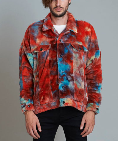 フリースBIG-Gジャン