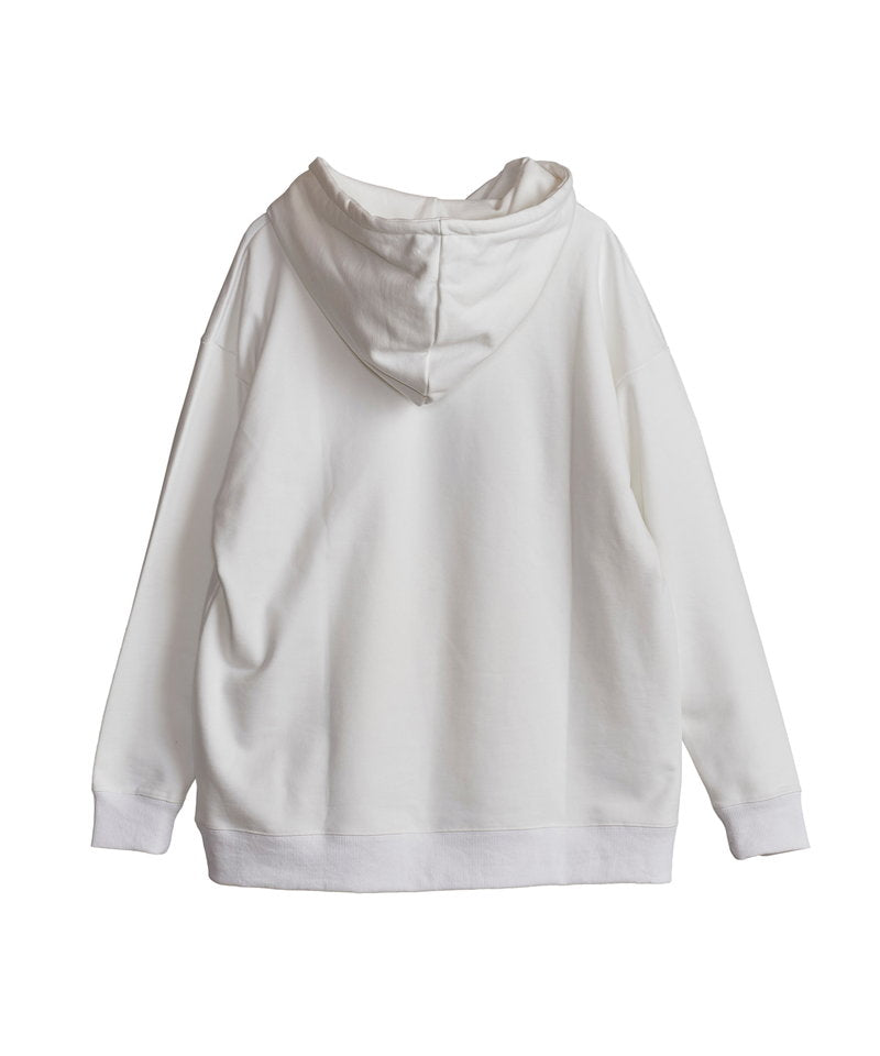 CATスパンコールBIGパーカ