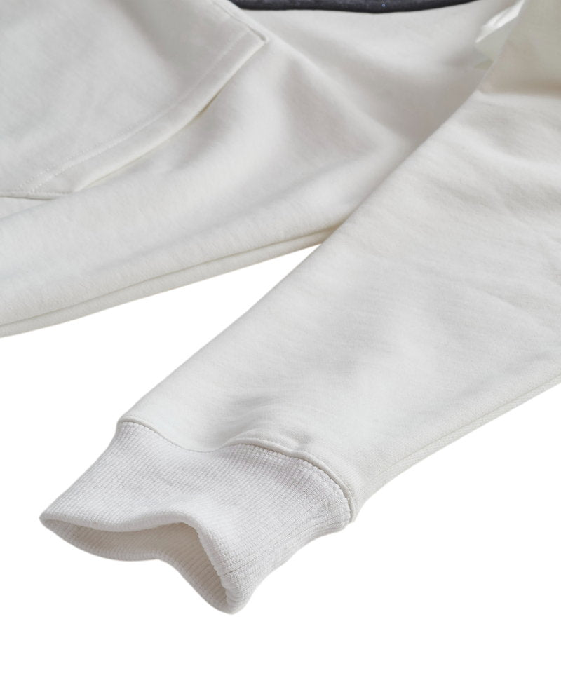 CATスパンコールBIGパーカ