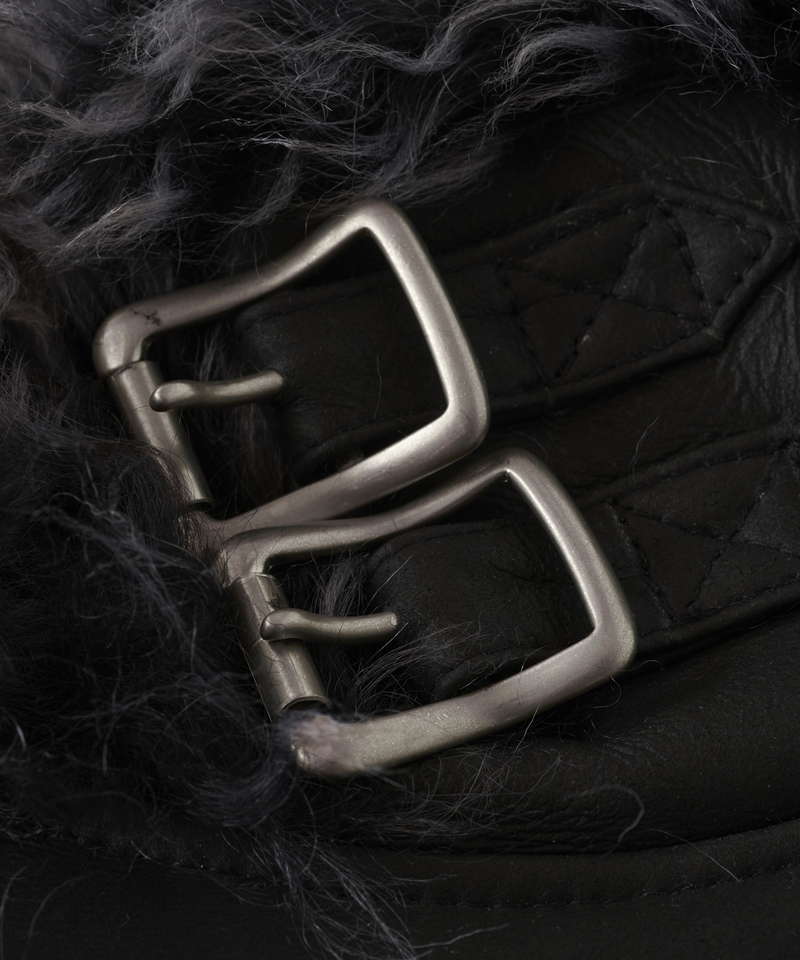 Tuscany Mouton Rider's Jacket