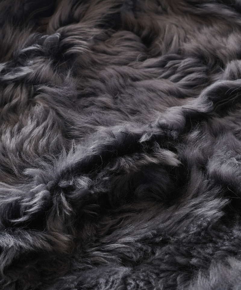 Tuscany Mouton Rider's Jacket