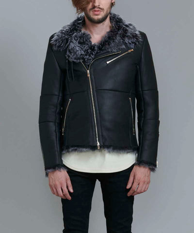 トスカーナムートンライダースJKT