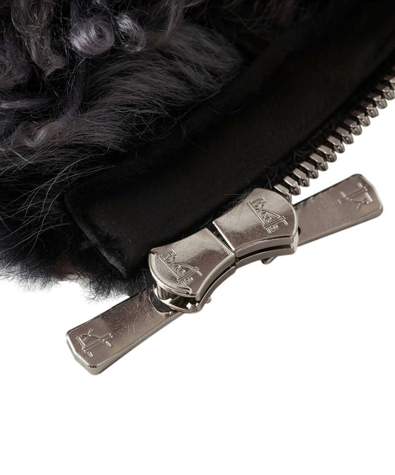 Tuscany Mouton Rider's Jacket