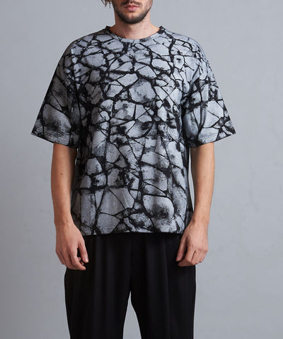 Crack Print BIG-T