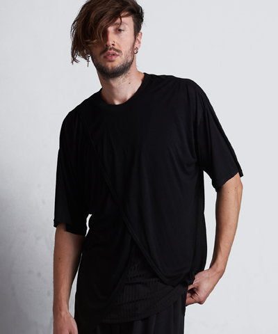 Multi-layered T