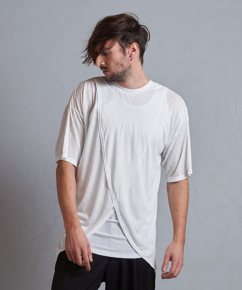 Multi-layered T