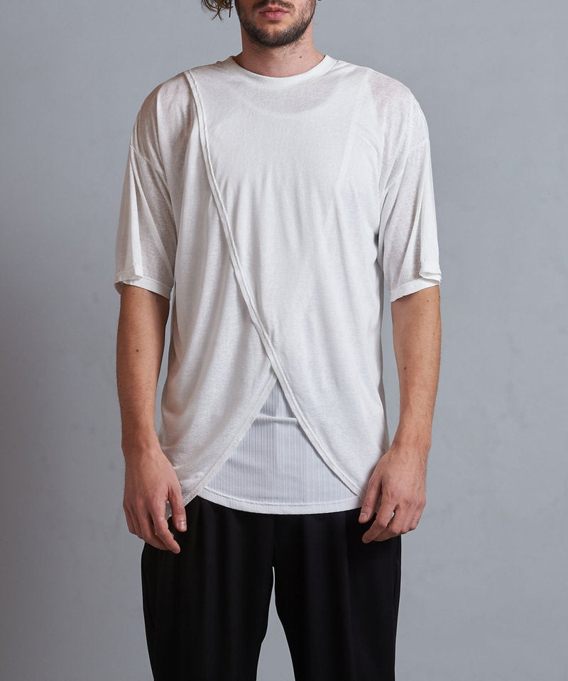 Multi-layered T