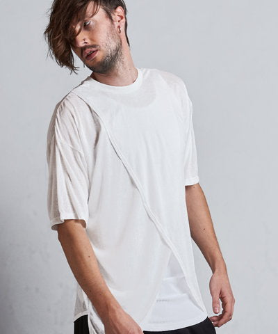 Multi-layered T