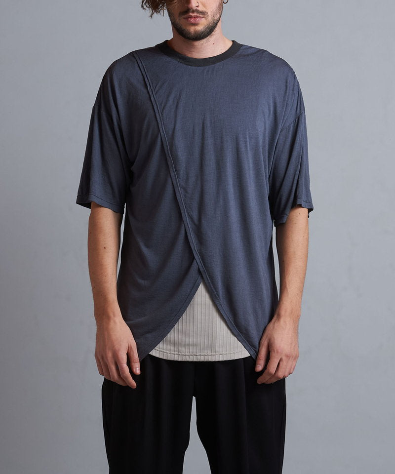 Multi-layered T