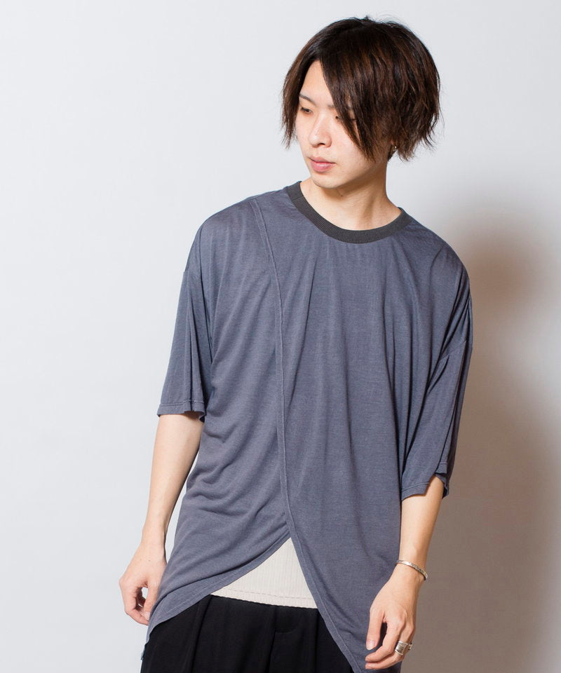 Multi-layered T