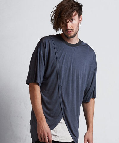 Multi-layered T