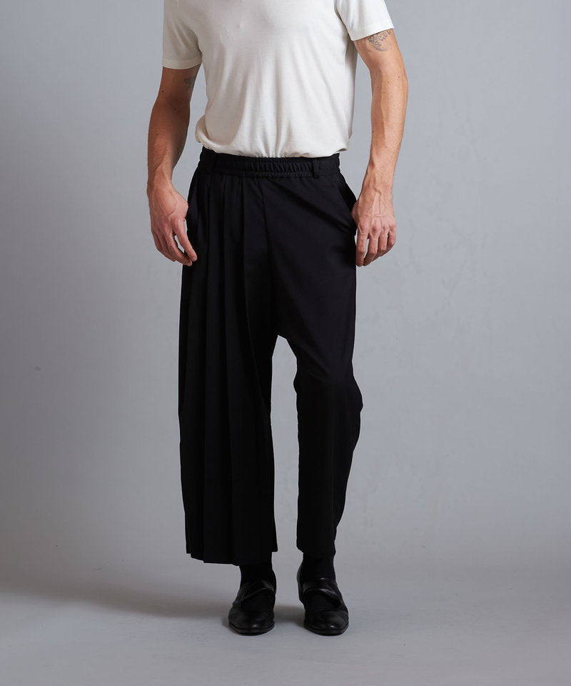 2WAY Baggy Trousers