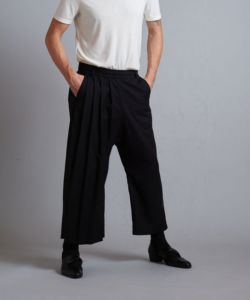 2WAY Baggy Trousers