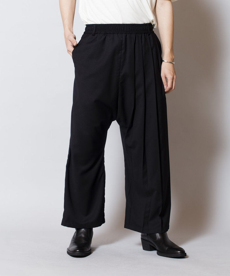 2WAY Baggy Trousers