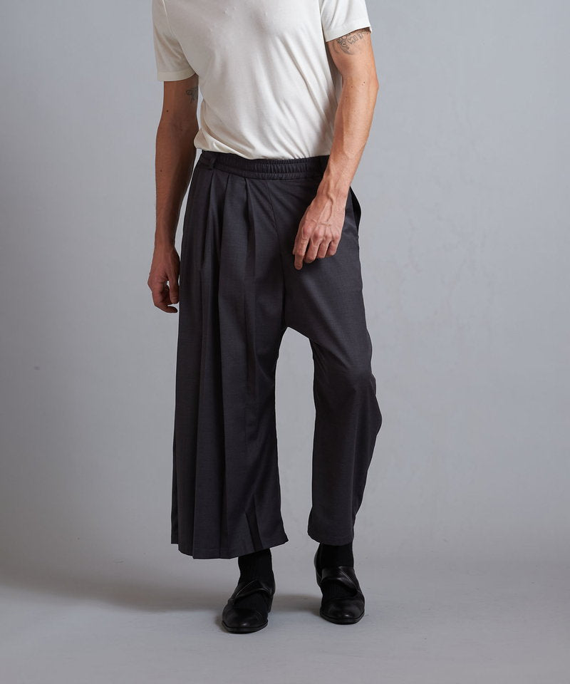 2WAY Baggy Trousers