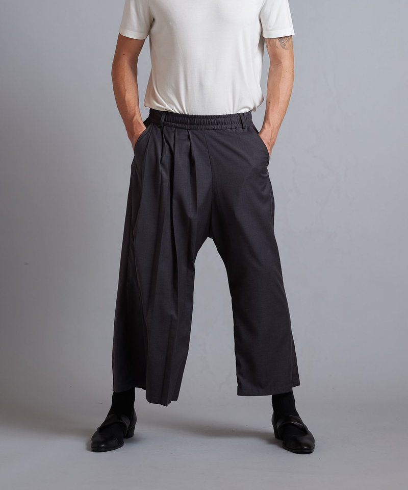 2WAY Baggy Trousers