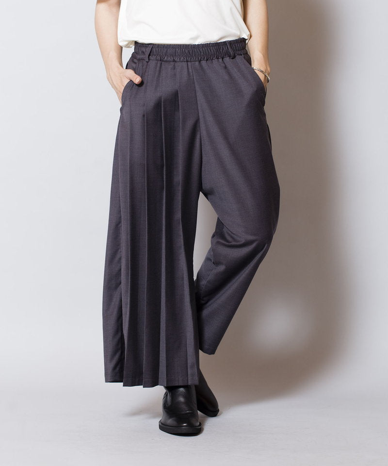 2WAY Baggy Trousers