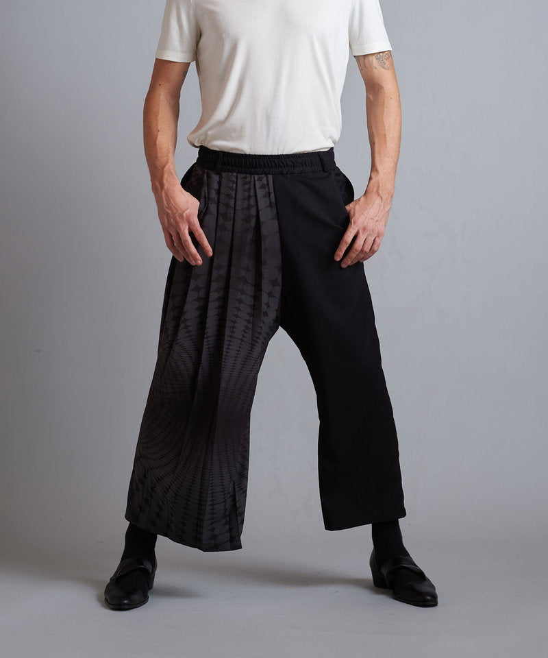 2WAY Baggy Trousers