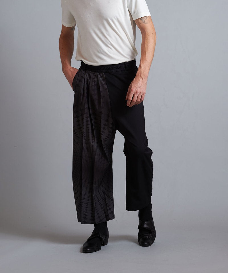 2WAY Baggy Trousers