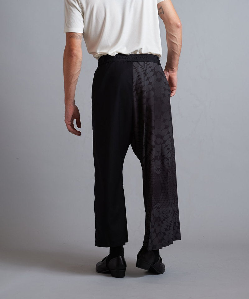 2WAY Baggy Trousers