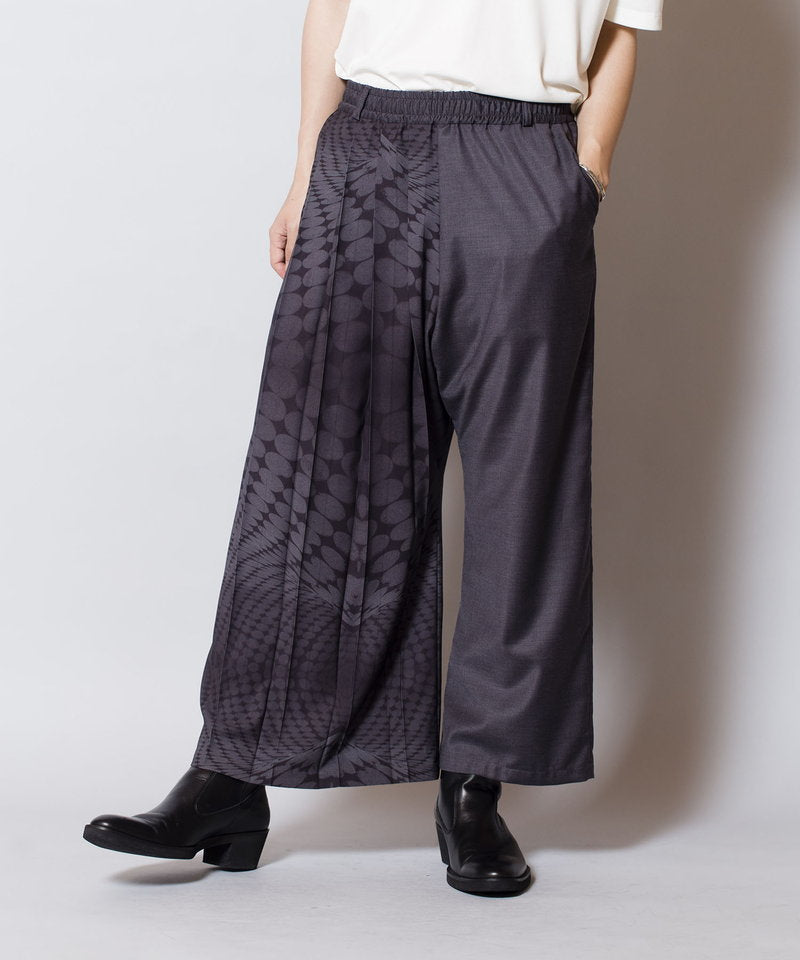 2WAY Baggy Trousers