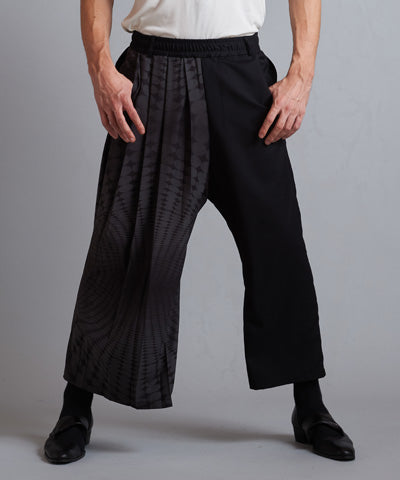 2WAY Baggy Trousers