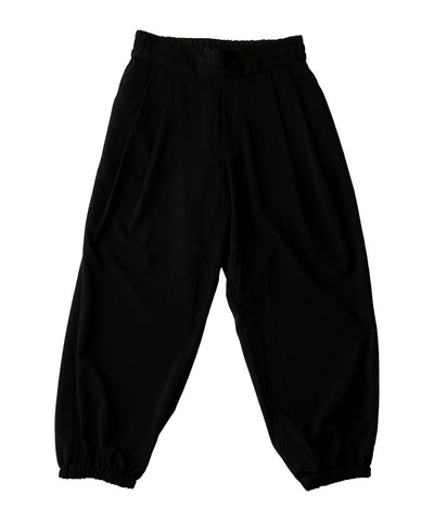 Tuck Balloon Easy Trousers